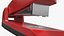 Swingline Office Stapler Red