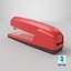 Swingline Office Stapler Red