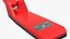 Swingline Office Stapler Red