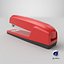 Swingline Office Stapler Red