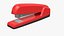 Swingline Office Stapler Red