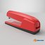Swingline Office Stapler Red