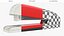 Swingline Office Stapler Red