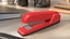 Swingline Office Stapler Red