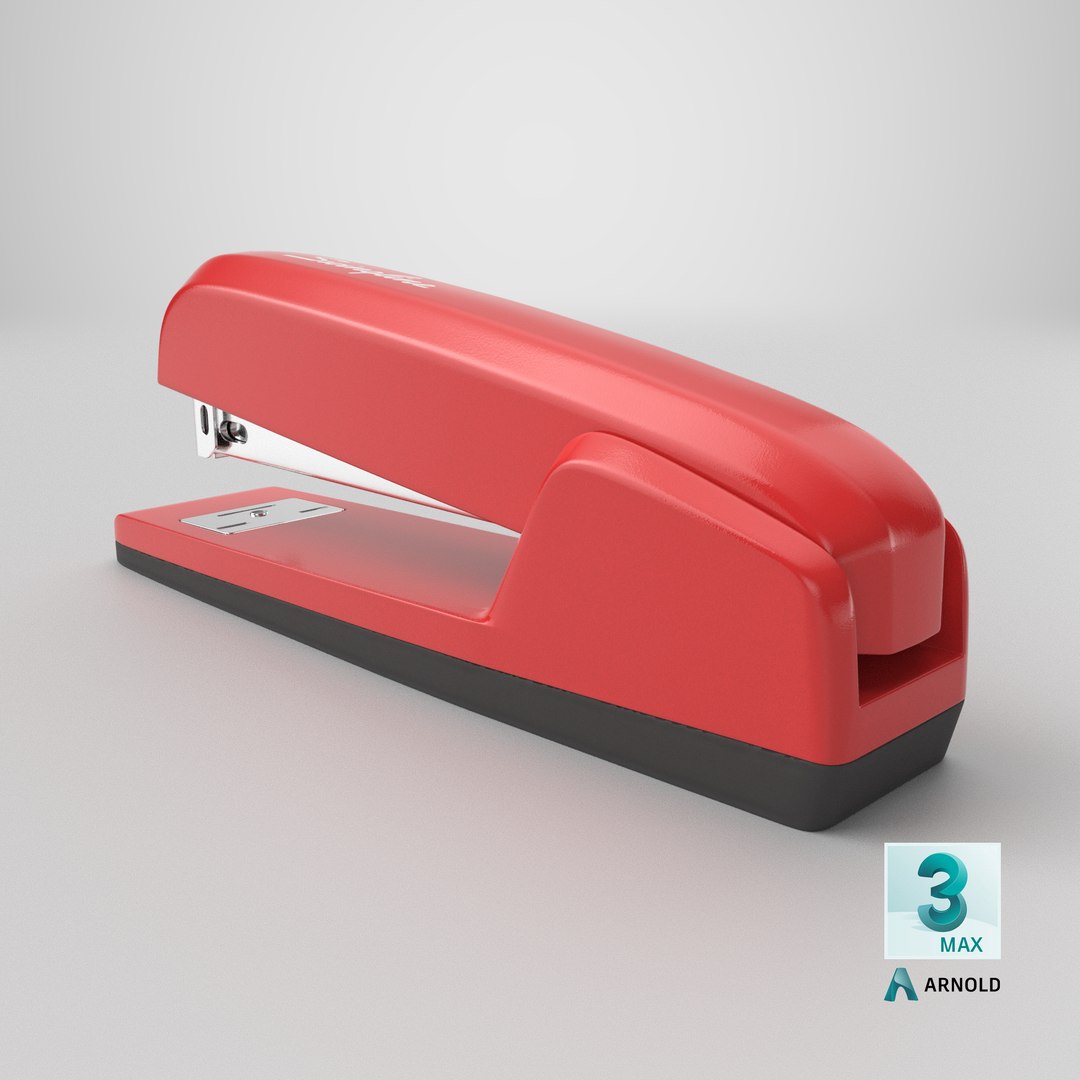 Swingline Office Stapler Red model https://p.turbosquid.com/ts-thumb/qd/2NbzLJ/vC/stemcell_max_arnold_render/png/1785868458/1920x1080/fit_q87/95fd2829df904eb7421cd6acc03cc945977d19a7/stemcell_max_arnold_render.jpg