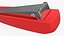 Swingline Office Stapler Red