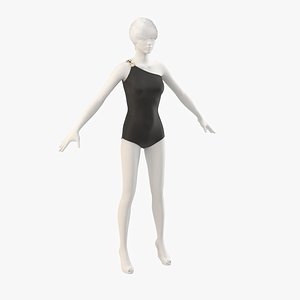 3D bodysuit real