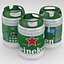 Fût De Bière Heineken 5L