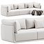 Max  Modular  sofa  By  SP01