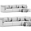 Max  Modular  sofa  By  SP01