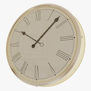 Wall Clock(1)