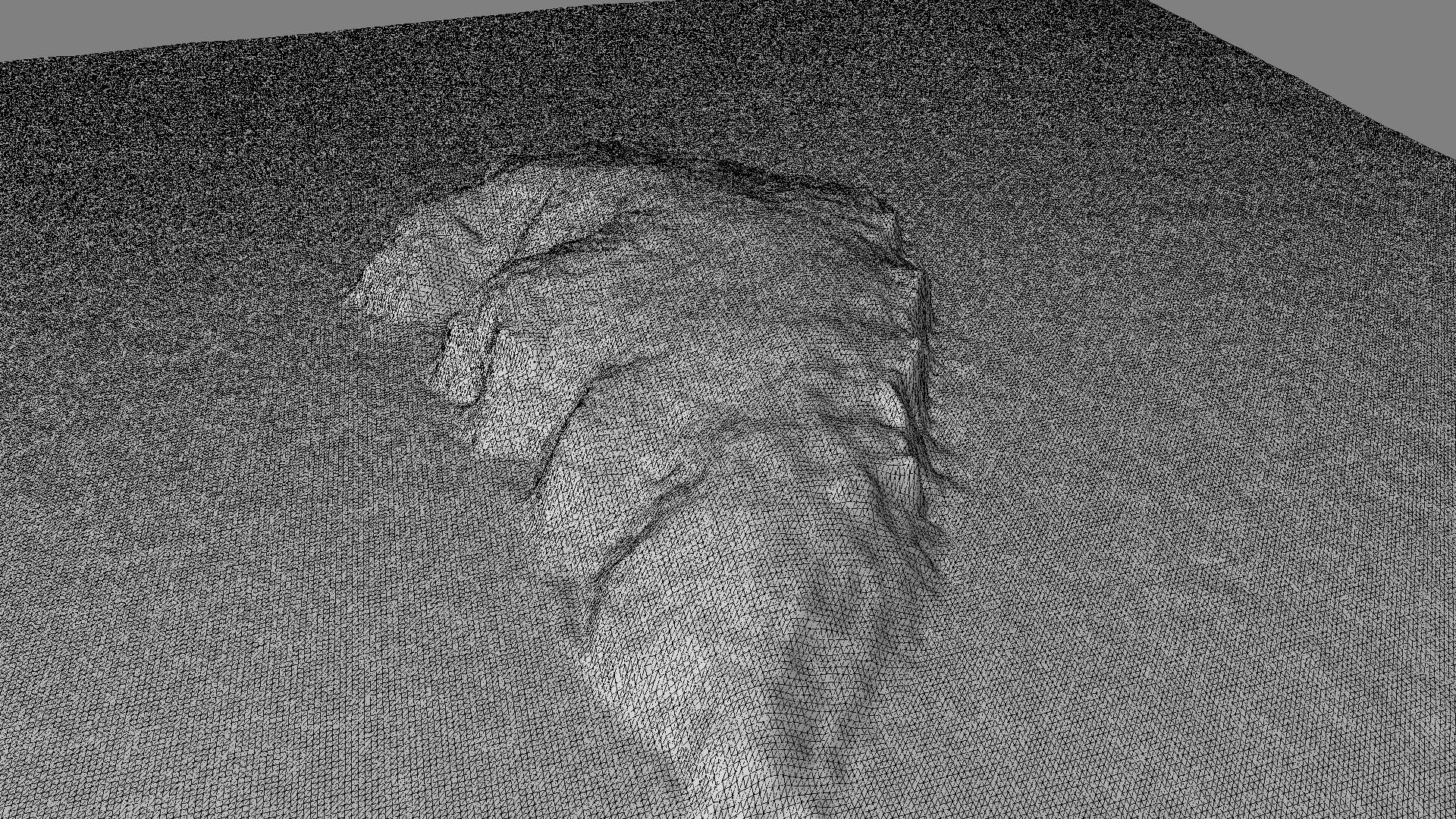 3D Uluru - Ayers Rock - TurboSquid 1989243