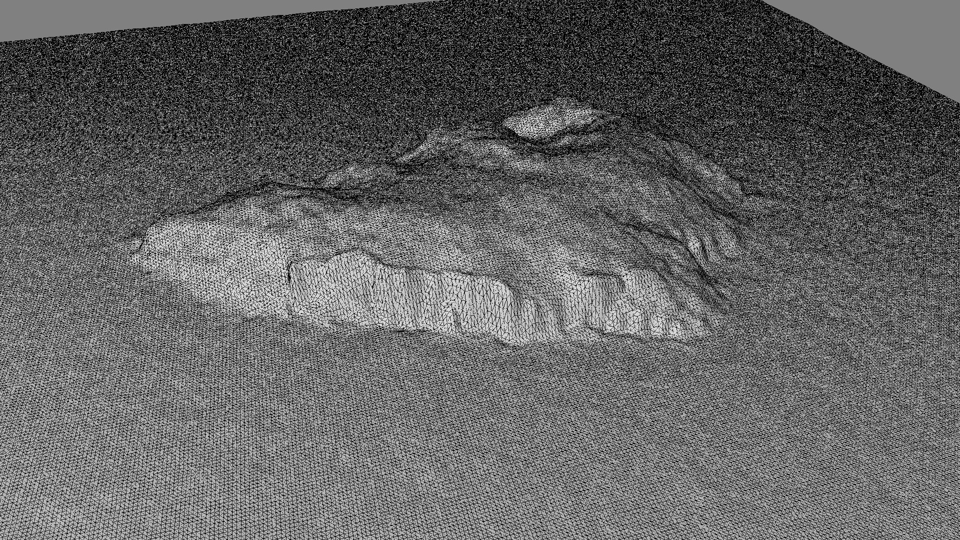 3D Uluru - Ayers Rock - TurboSquid 1989243