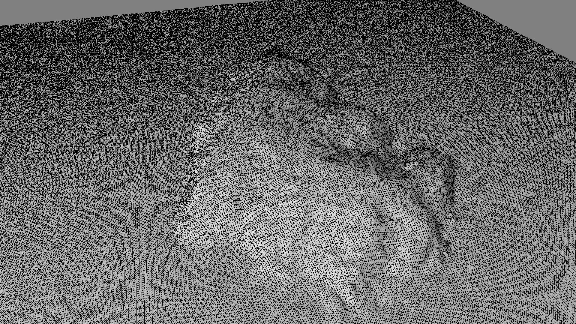3D Uluru - Ayers Rock - TurboSquid 1989243