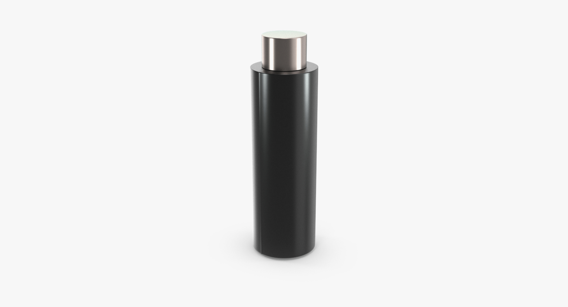 Cosmetic bottle 3D model - TurboSquid 1289144