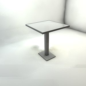 ouside table Georges