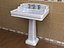 10 Pedestal Lavatory & Faucet Collections