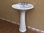 10 Pedestal Lavatory & Faucet Collections