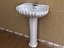10 Pedestal Lavatory & Faucet Collections