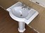 10 Pedestal Lavatory & Faucet Collections