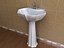 10 Pedestal Lavatory & Faucet Collections