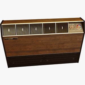 Vintage Floor Air Conditioner