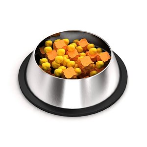 dog food 3d 3ds