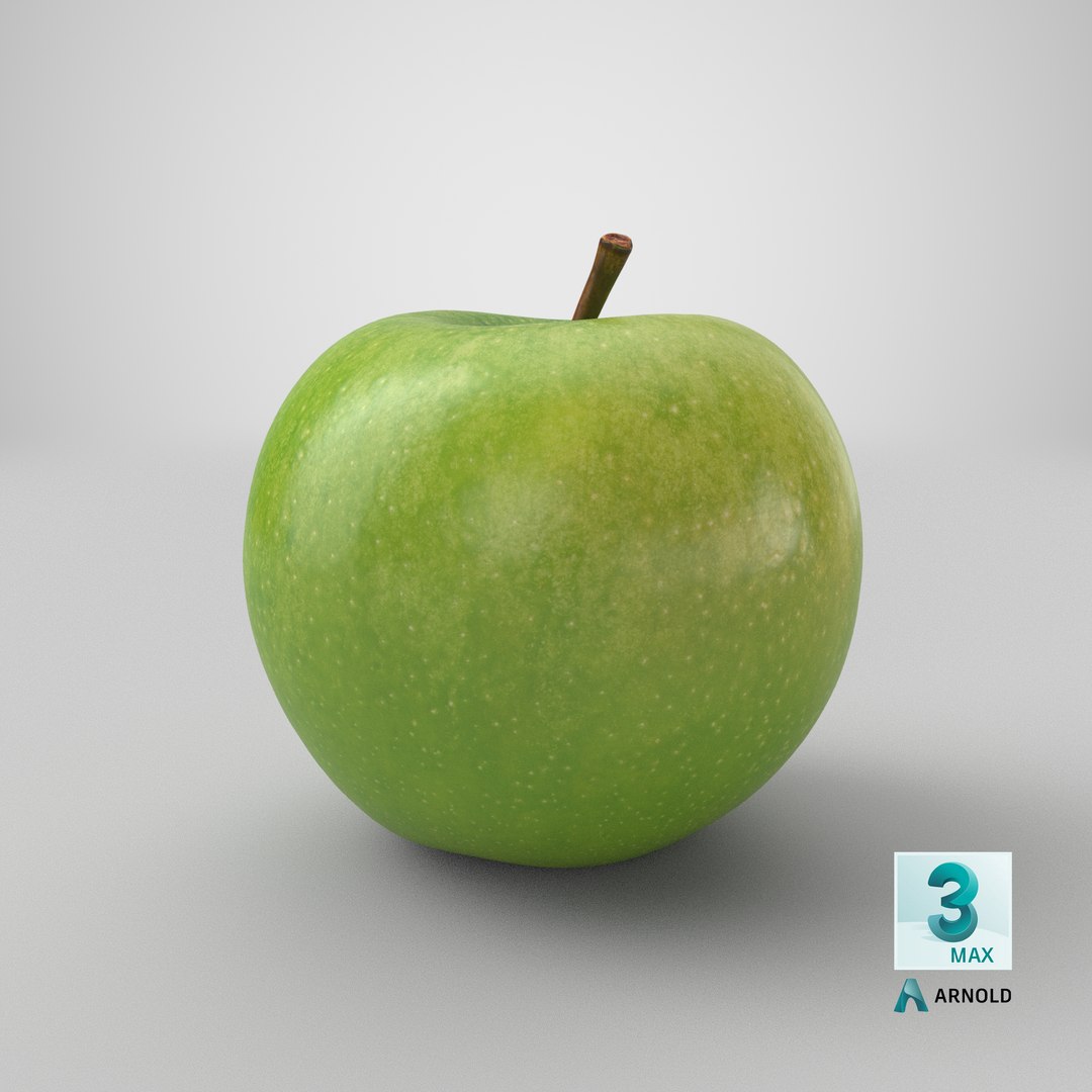 3D model Green Apple v1 https://p.turbosquid.com/ts-thumb/qd/GQhCBU/AO/stemcell_max_arnold_render/png/1686382491/1920x1080/fit_q87/a203949d0243316806a7426ff516aecb552e3b5c/stemcell_max_arnold_render.jpg