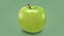 Colección de manzanas verdes 3