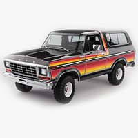Ford Bronco Mk2 1978