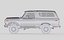 Ford Bronco Mk2 1978