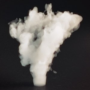 3D Smoke 42 model