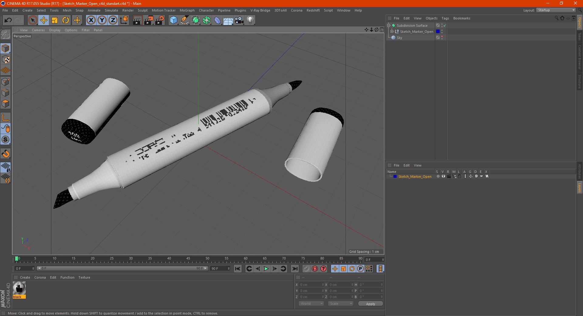 Sketch Marker Open 3D https://p.turbosquid.com/ts-thumb/qd/KE40Ob/rK/sketchmarkeropenc4dmodel021/jpg/1647637555/1920x1080/fit_q87/bfd27c47fe1fd60821a257261b328d9218df15a6/sketchmarkeropenc4dmodel021.jpg