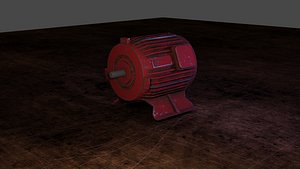 motor 3D