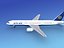 Boeing 757-200 Atlas