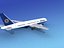 Boeing 757-200 Atlas