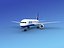 Boeing 757-200 Atlas