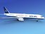 Boeing 757-200 Atlas