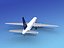 Boeing 757-200 Atlas