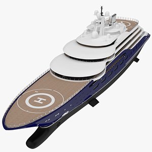 Gloria Yacht Dynamic Simulation