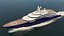 Gloria Yacht Dynamic Simulation 3D model