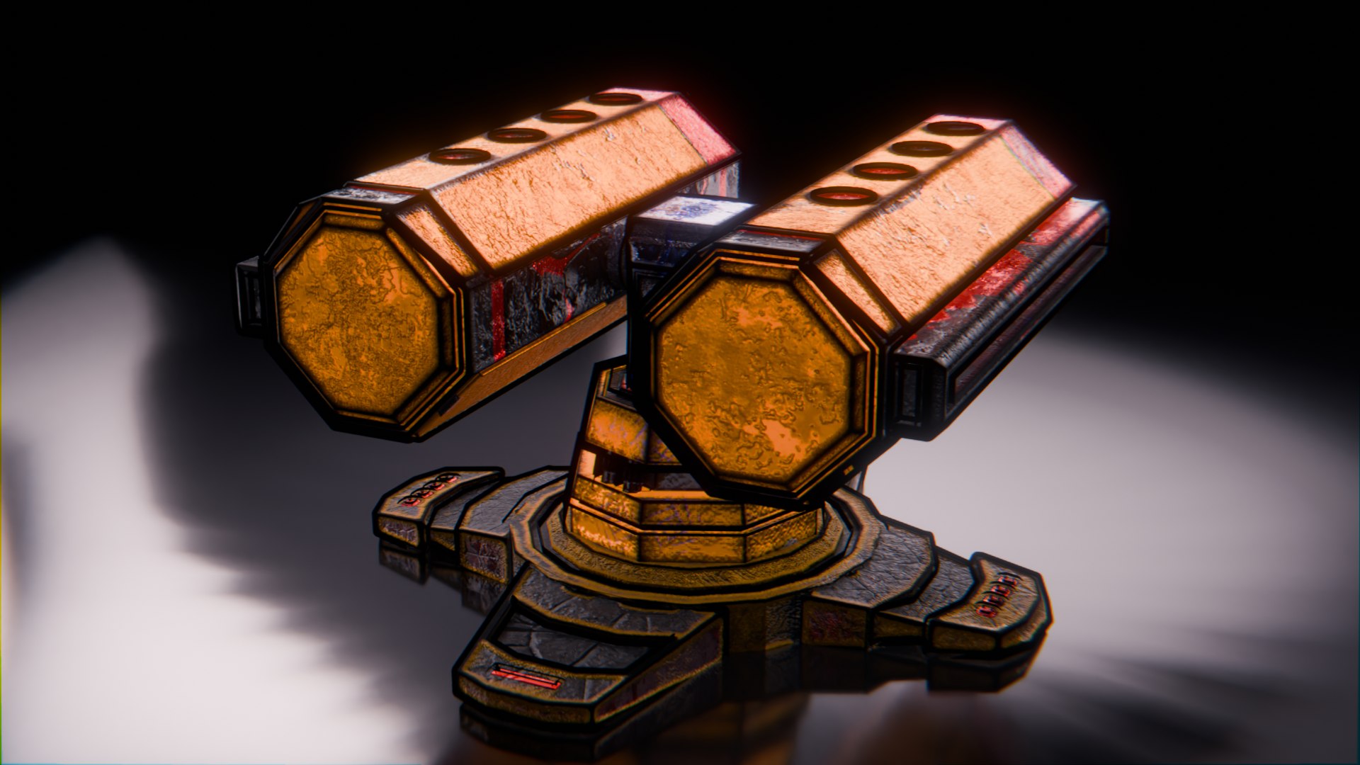 3D The Rocket Barrage Turret model https://p.turbosquid.com/ts-thumb/qd/TskOHi/VE/untitled1/png/1761816968/1920x1080/fit_q87/e7e22a26f125948f8b3931fe1929b6d68e507c1d/untitled1.jpg