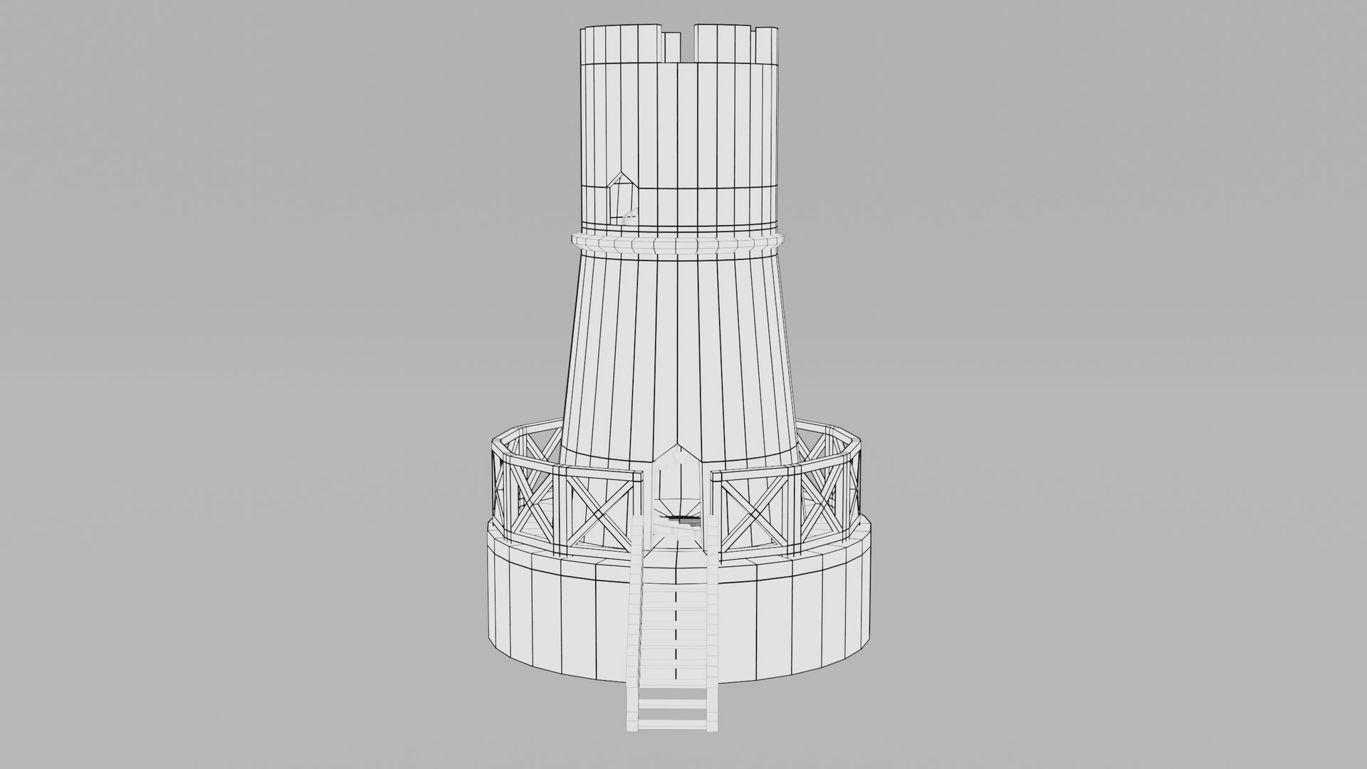 3D Old Tower model https://p.turbosquid.com/ts-thumb/qd/U9YNxT/cF/shot_11/png/1619714595/1920x1080/fit_q87/6a57cdf572a646cc050e04be41f801775e1425ae/shot_11.jpg
