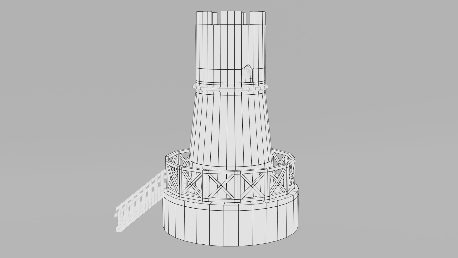 3D Old Tower model https://p.turbosquid.com/ts-thumb/qd/U9YNxT/d8/shot_14/png/1619714964/1920x1080/fit_q87/a88257f8091e7571270928a0970172e8c226f39f/shot_14.jpg