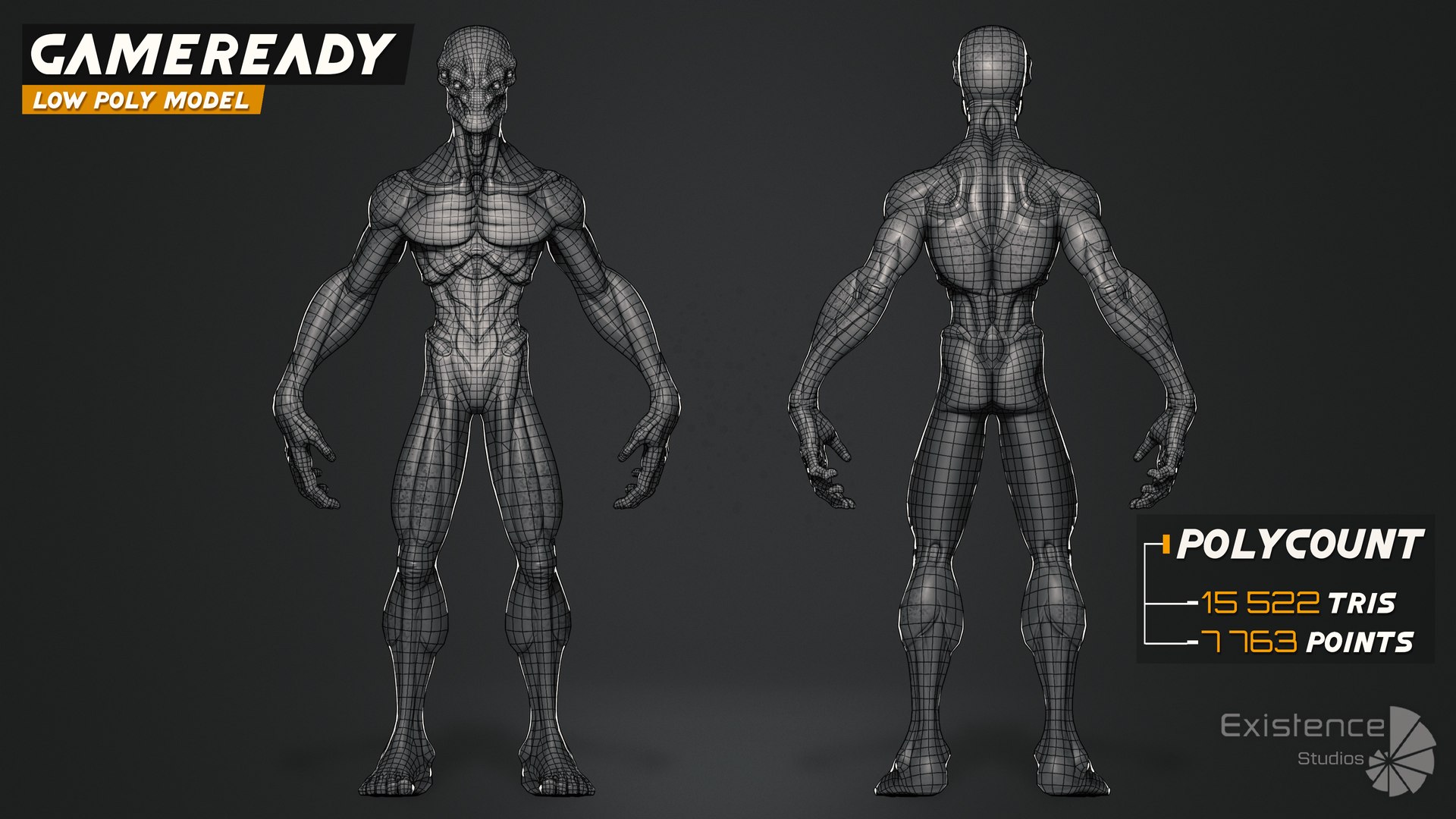 Alien Creature 01 - Low Poly Stylized Monsters - Animation Fantasy UFO Character Predator 14 3D model https://p.turbosquid.com/ts-thumb/qd/Uo1WpC/5R/4/jpg/1695088589/1920x1080/fit_q87/1e81e9ba91b530398d6aa6149cf9b3fd709a82c2/4.jpg