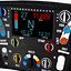 steering wheel 3D
