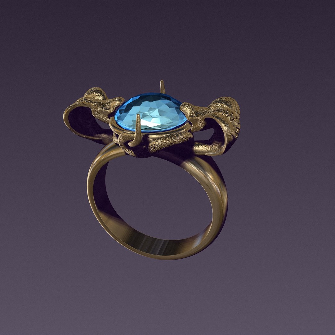 ring with two snakes cobras holding a stone 3D model https://p.turbosquid.com/ts-thumb/qd/aKGUrf/9W/1750_1750/jpg/1752603881/1920x1080/fit_q87/abe01b847288774ba4954cad751b5b88551209d7/1750_1750.jpg