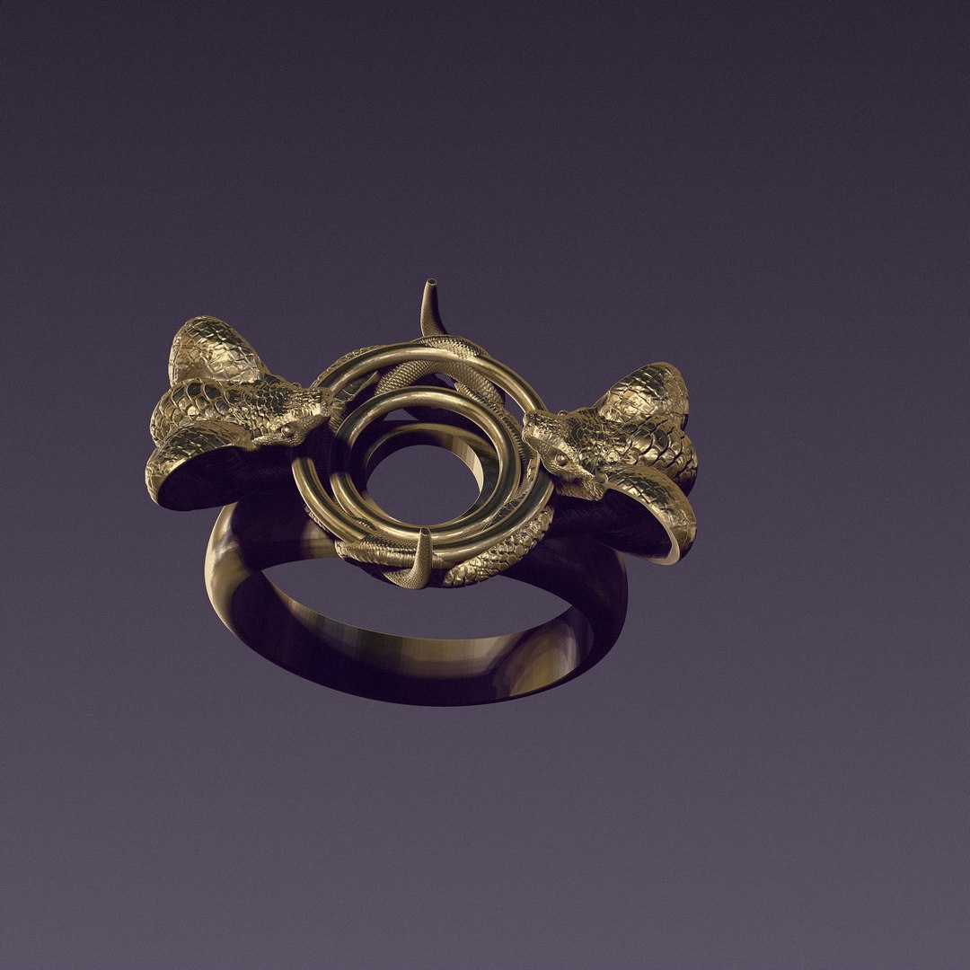 ring with two snakes cobras holding a stone 3D model https://p.turbosquid.com/ts-thumb/qd/aKGUrf/b3/10/jpg/1752603879/1920x1080/fit_q87/bb79d4876df4c19cc34651a8dd4e5e77ee767587/10.jpg