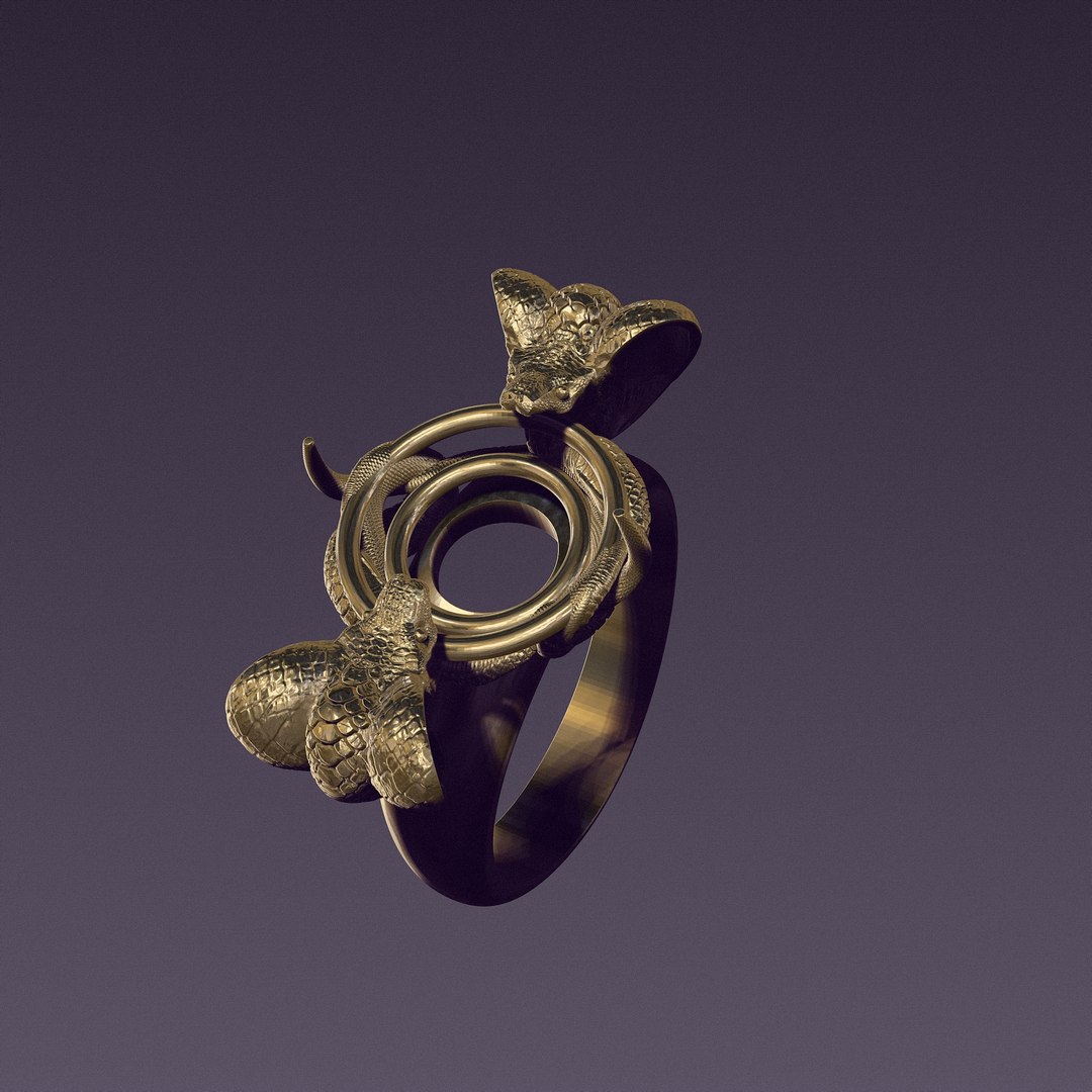 ring with two snakes cobras holding a stone 3D model https://p.turbosquid.com/ts-thumb/qd/aKGUrf/ux/11/jpg/1752603880/1920x1080/fit_q87/93986d860bd55a0632f8339066c438d6a83e00d2/11.jpg