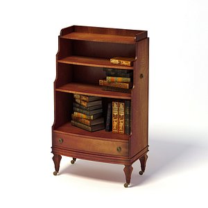 3d francesco molon - nightstand model